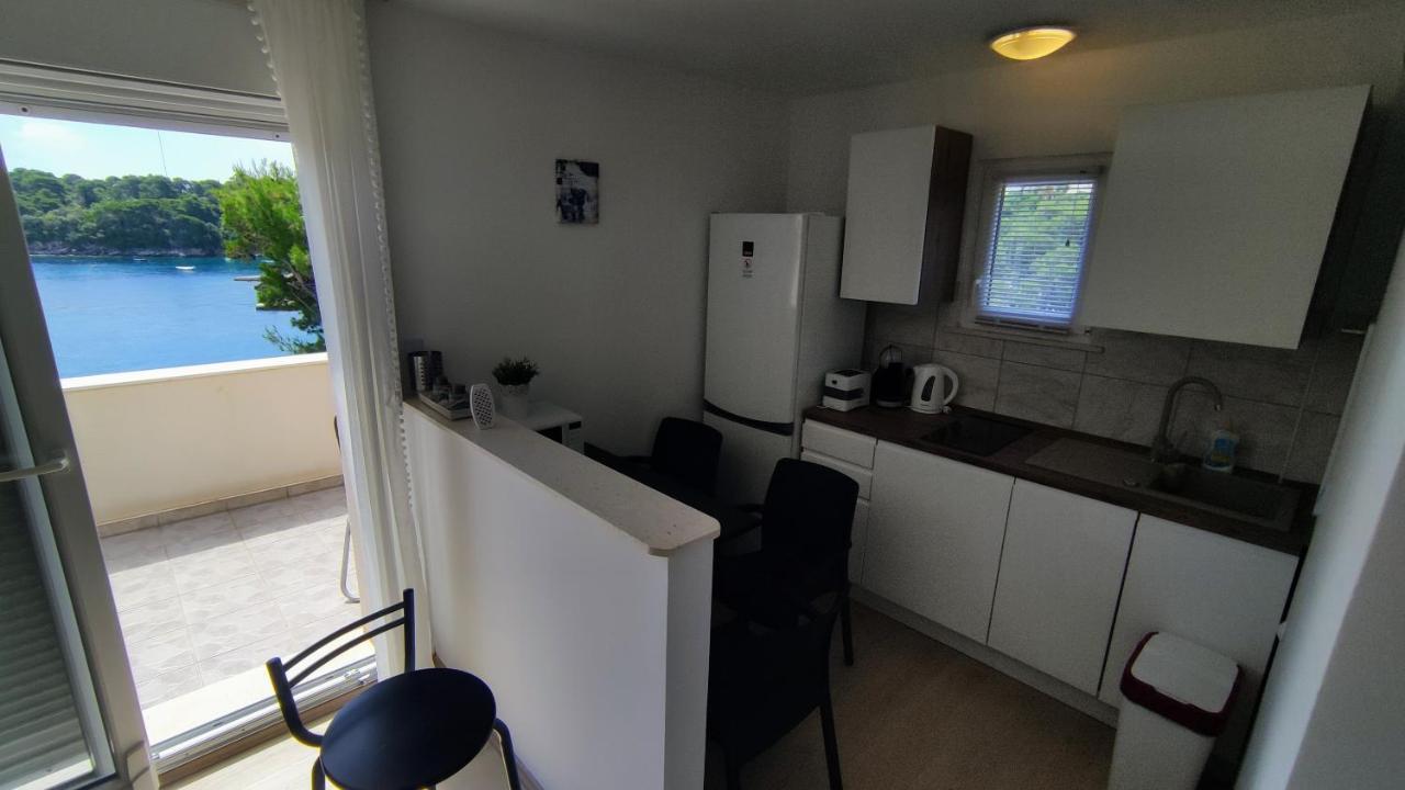 Apartment Iva&Andro Donje Celo Экстерьер фото