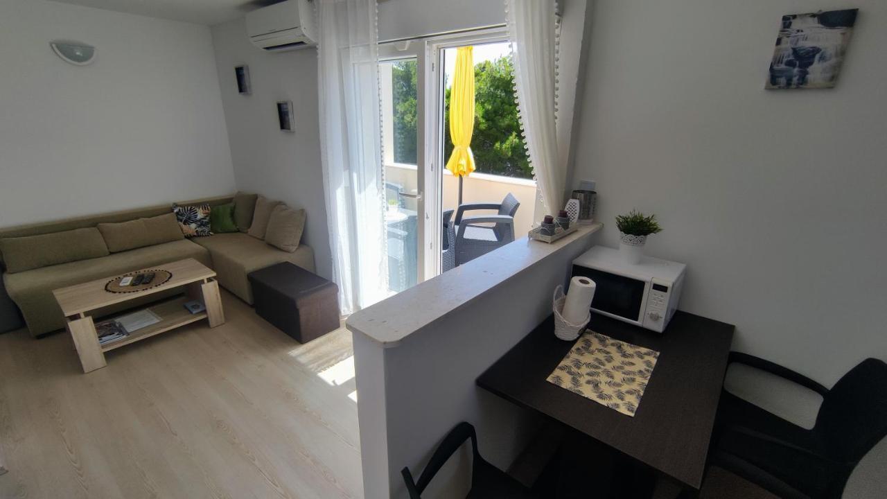 Apartment Iva&Andro Donje Celo Экстерьер фото