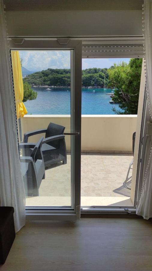 Apartment Iva&Andro Donje Celo Экстерьер фото