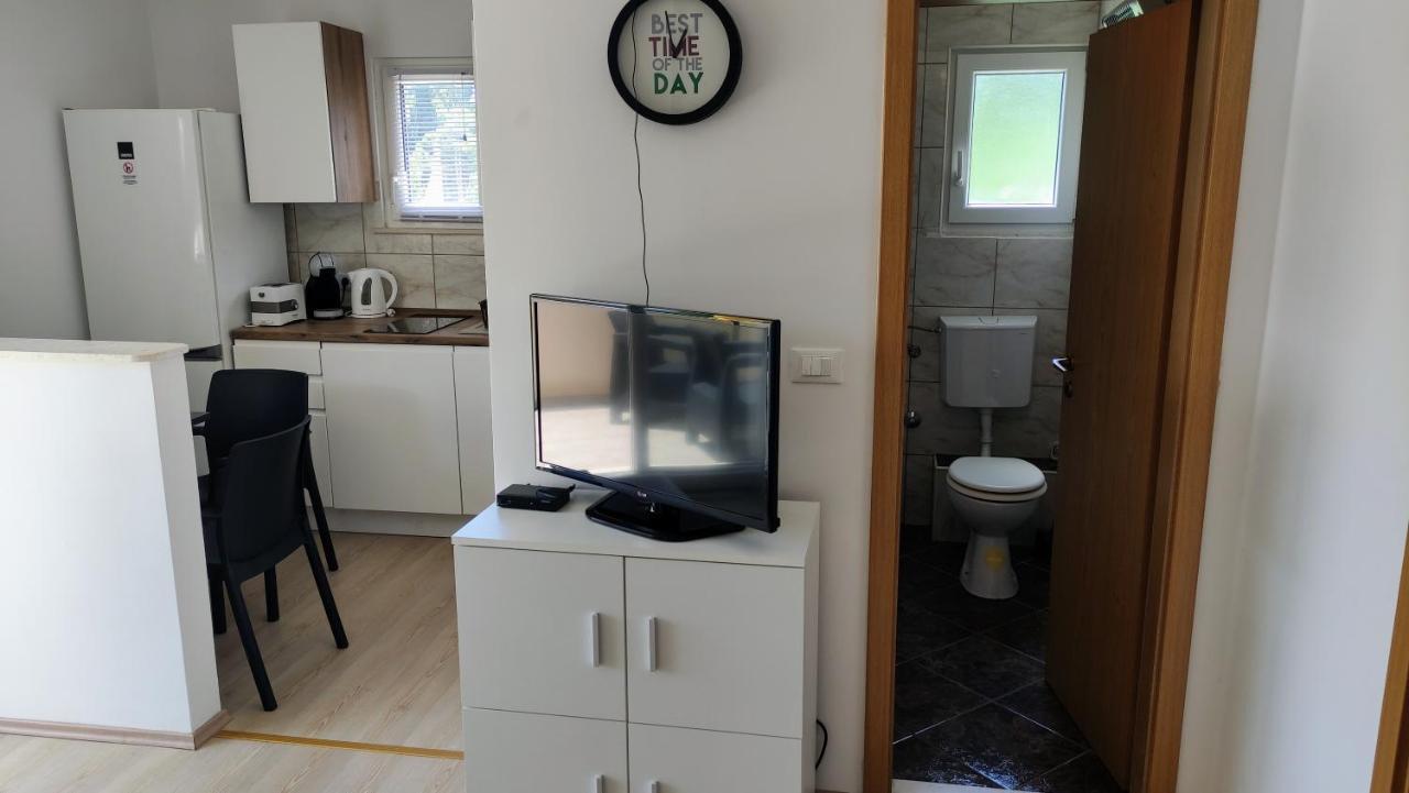 Apartment Iva&Andro Donje Celo Экстерьер фото